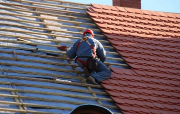 roof tiles Swanton Morley, Norfolk
